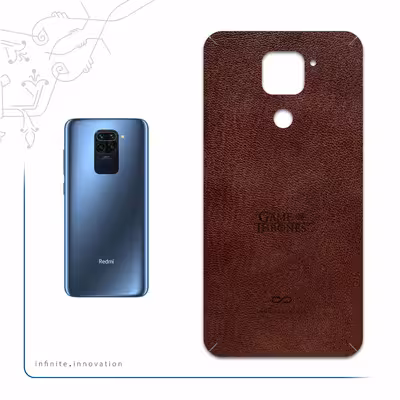 برچسب پوششی ماهوت مدل NL-GOT مناسب برای گوشی موبایل شیائومی Redmi 10X