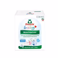 پودر لباسشویی لباس کودک 125 گرمی فراش Frosch