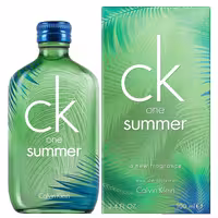 عطر ادکلن سی کی وان سامر CK One Summer 2016 • خوش آرا