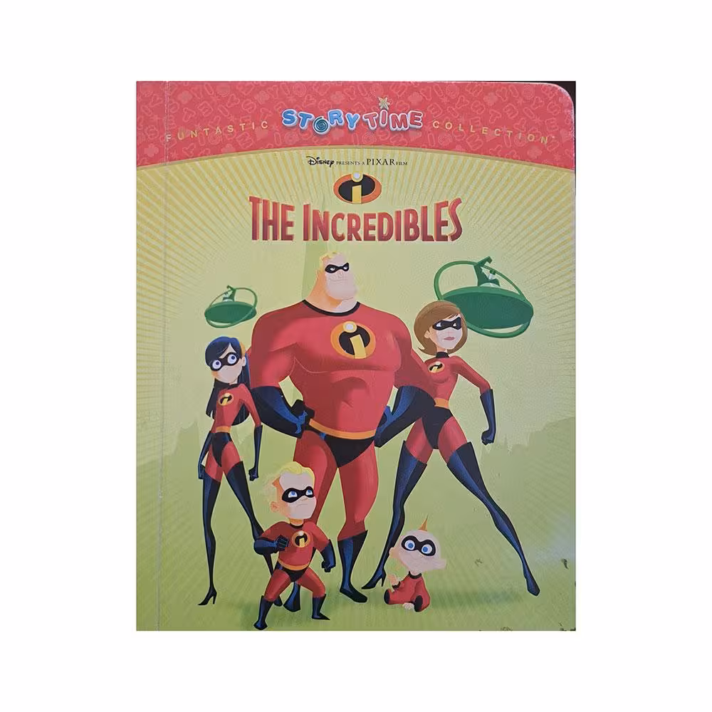 The Incredibles