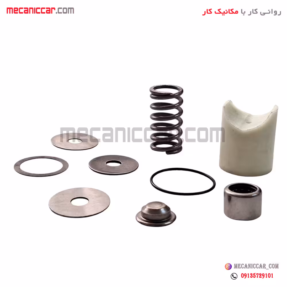 لوازم تعمیری مجموعه سازی جعبه فرمان پژو 405 و پارس و سمند طهران پارت