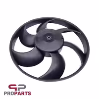 پروانه فن خاری رادیاتور شرکتی ایساکو مناسب برای دنا