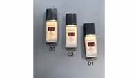 کرم پودر گریم پولادورف اورجینالpaula dorf anti age 24h grim cream paula dorf anti age 24h grim cream 40 ml