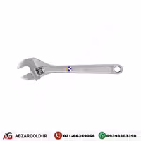 آچار فرانسه ریجید 12 اینچ مدل 86917