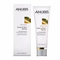 پیلینگ لایه بردار طلا آنوبیس 50 میل |  Caviar and Pearl Cotour peeling