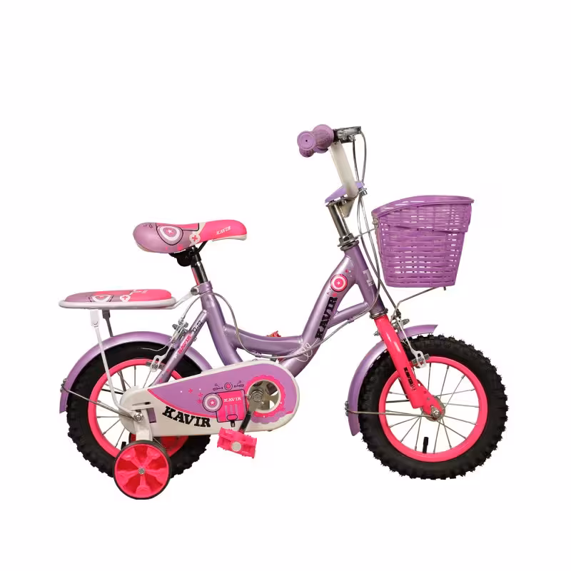 دوچرخه کودک دخترانه کویر 3302