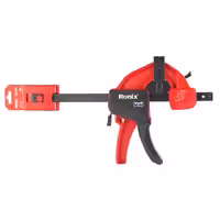 پیچ دستی فشاری سوپر 20 سانتی متریRH-7520