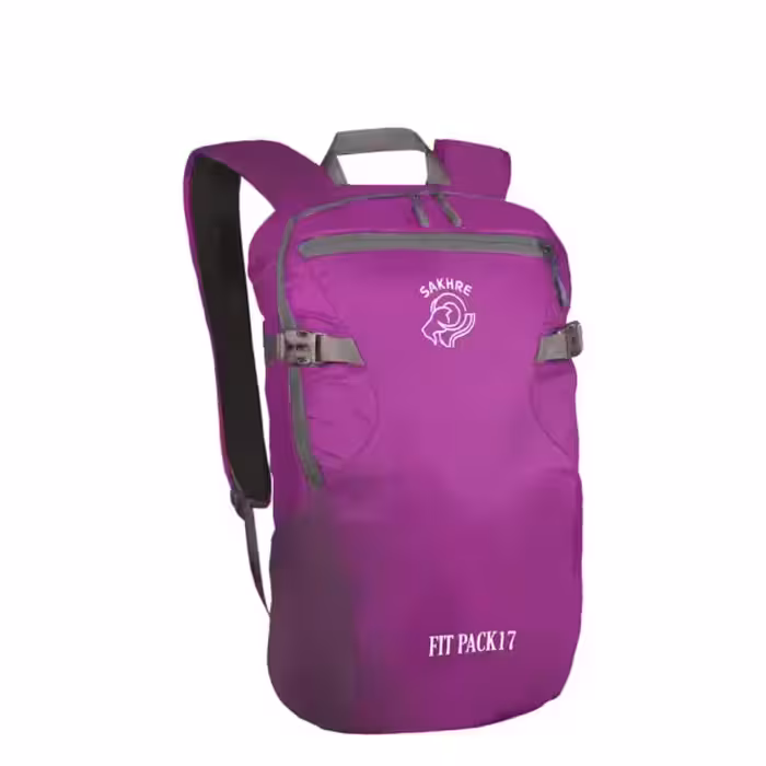 کوله صخره مدل 17 لیتر فیت پک