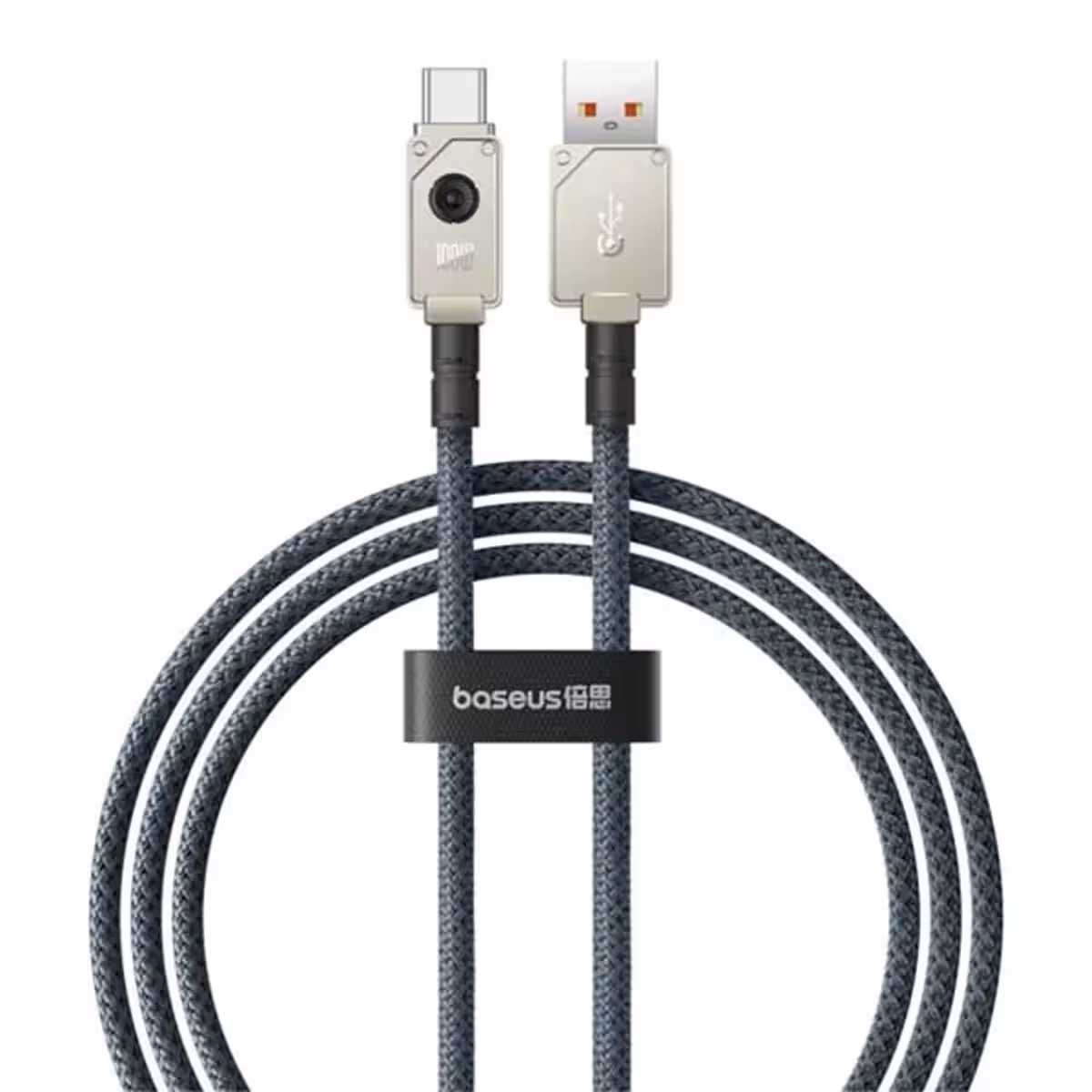 کابل تبدیل USB-C بیسوس مدل P10355801221-00 به طول 1 متر