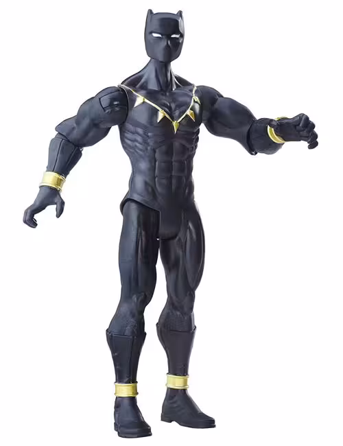 اکشن فیگور اورجینال انتقام‌جویان بلک پانتر برند Hasbro کد 01