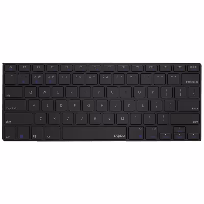 کیبورد بلوتوثی رپو مدل RAPOO E6080 Blutooth