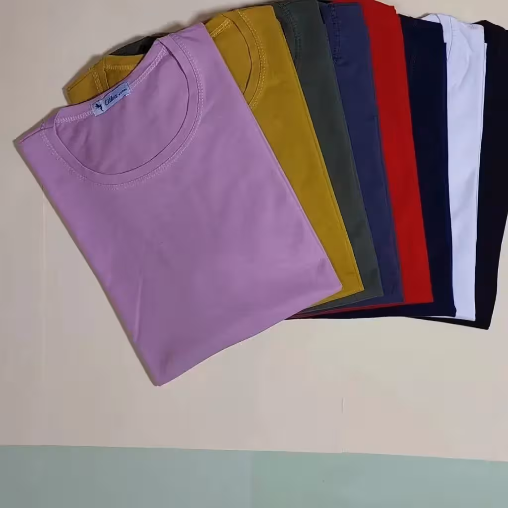 تیشرت ساده زنانه ترک