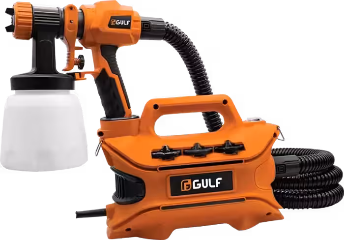 پیستوله برقی خرطومی 700 وات مدل 5575 گالف