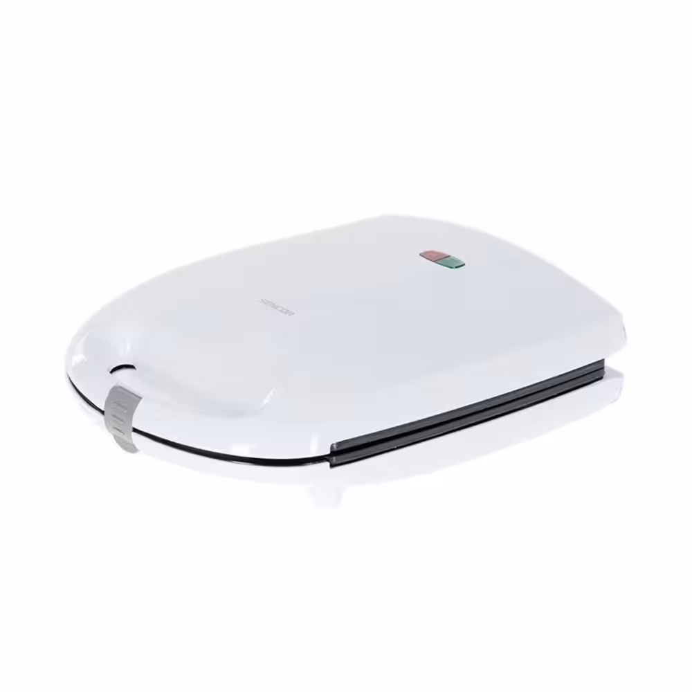 ساندویچ ساز چهارخونه سنکور مدل Sencor SSM8700WH