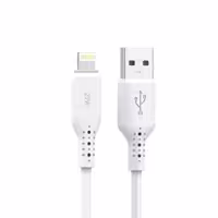 کابل لایتنینگ کی اف سنیور مدل S18-ip طول 1 متر