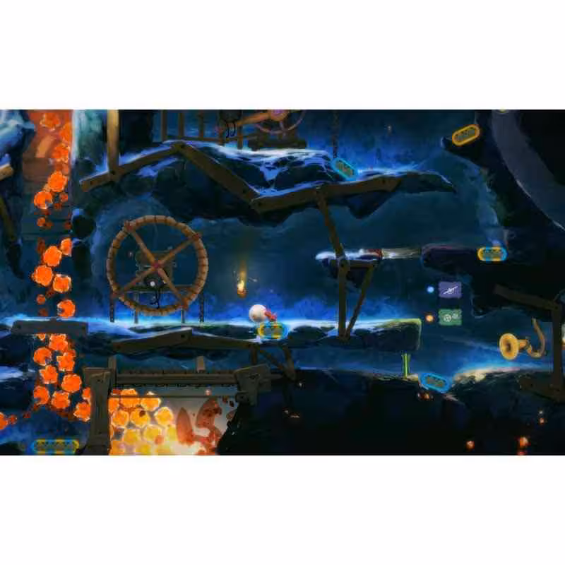 بازی Yoku’s Island Express نینتندو