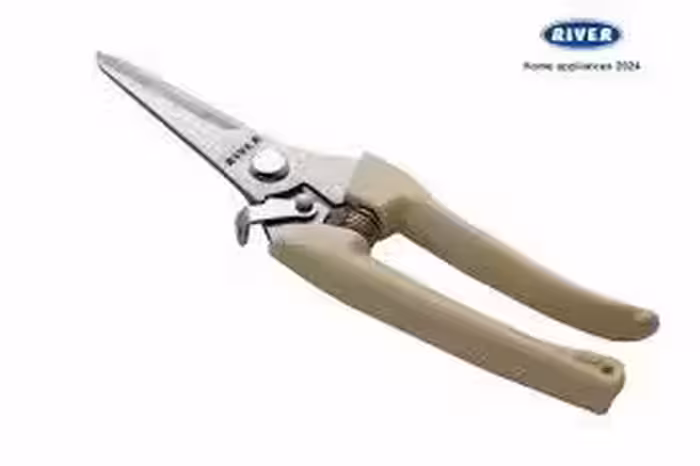 قیچی گاردن قفل دار بلند ریور کد 81005