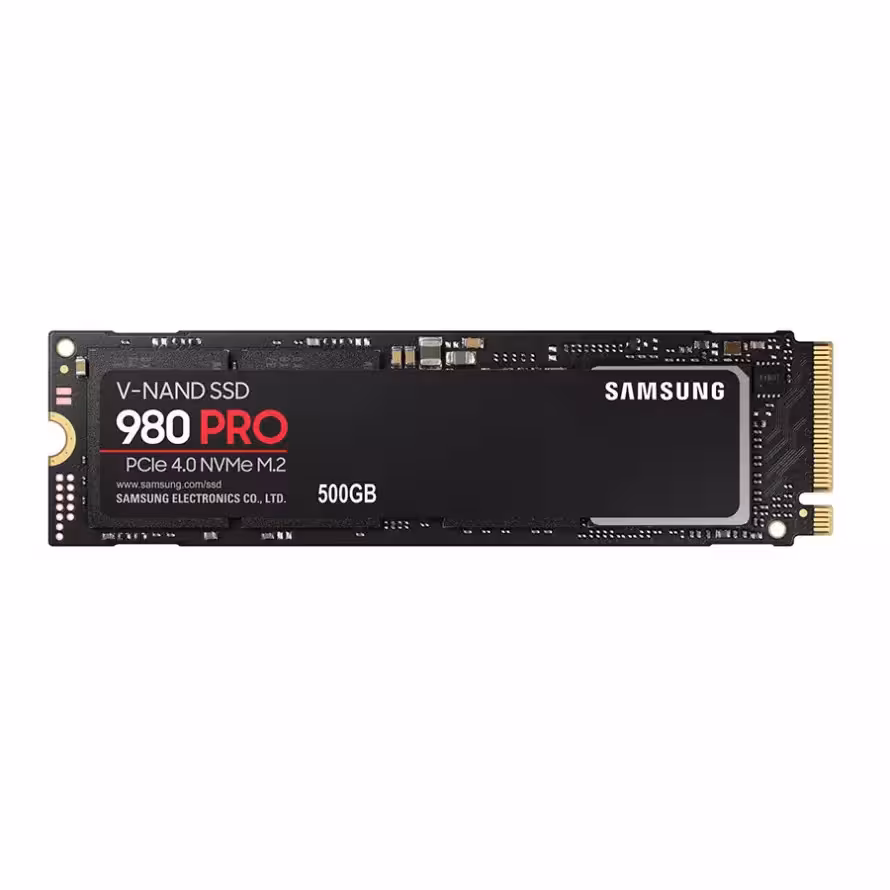 اس اس دی سامسونگ 980PRO M.2 NVMe ظرفیت 500 گیگابایت