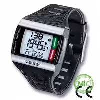 ساعت و نمایشگرضربان قلب بیورر PM62