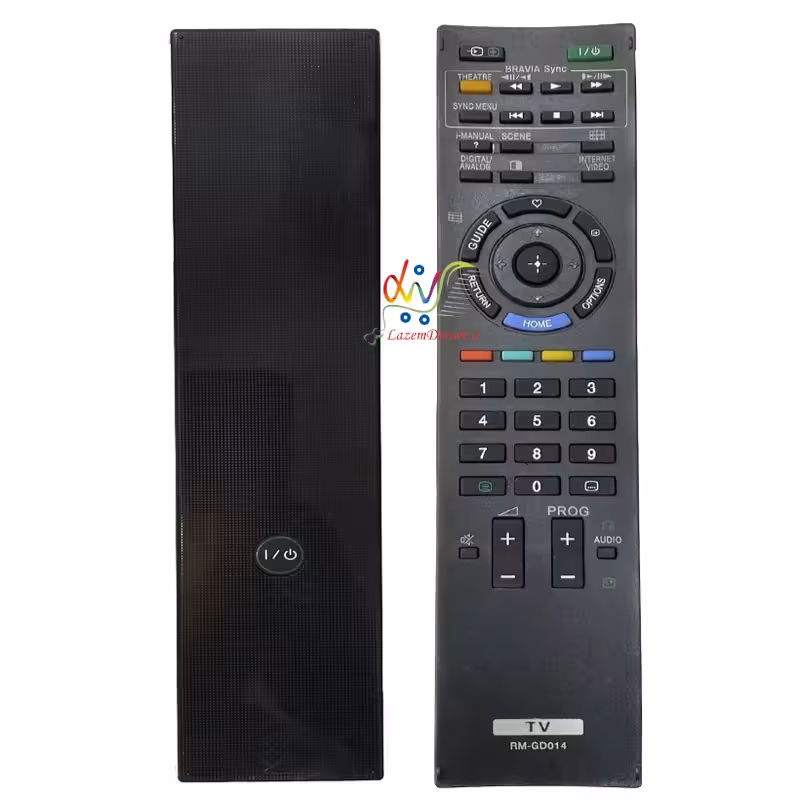 کنترل تلویزیون سونی RM-GD014
