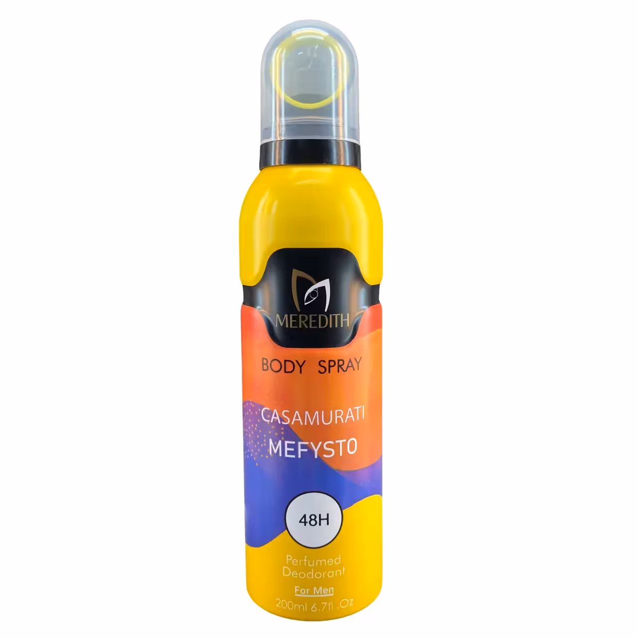 اسپری بدن مردیت حجم 200 میل