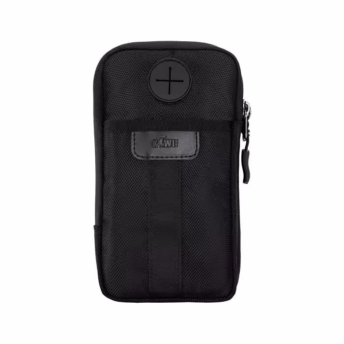 کیف موبایل و پاوربانک کی وی مدل KMP-VP1 BLACK