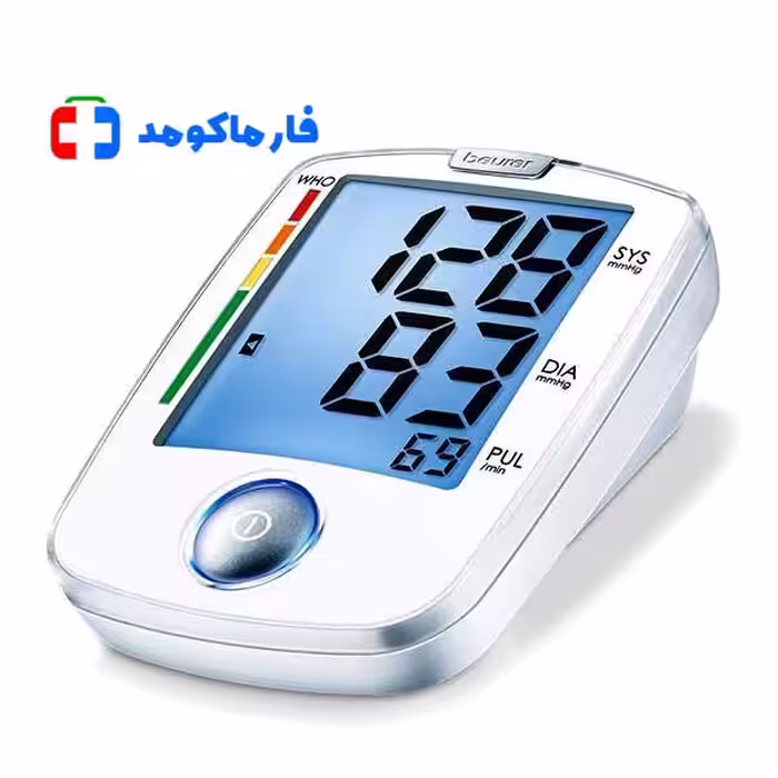 فشارسنج دیجیتالی بیورر مدل BM44