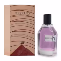 ادکلن مردانه ام پی اف Mpf مدل ترانو TERRANO حجم 75 میلی لیتر
