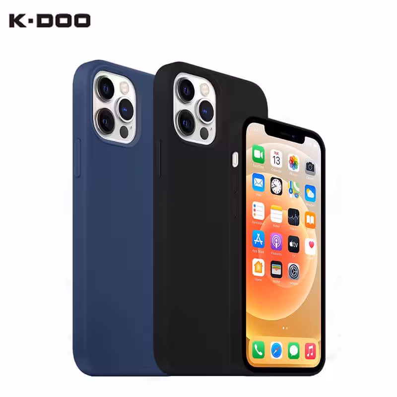 قاب کی دوو سیلیکونی iPhone 13 Pro برند KDoo مدل ICOAT