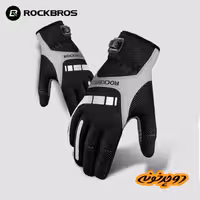 دستکش هیتردار راکبروس