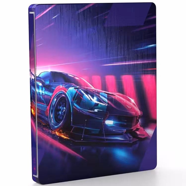 Need for Speed Heat Steelbook