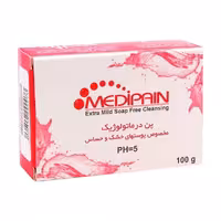 پن درماتولوژیک مدیپن مناسب پوست خشک و حساس وزن 100 گرم