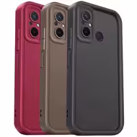 کاور سولید مدل Rokcp مناسب برای گوشی Xiaomi Redmi 12C