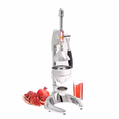 آبمیوه گیری دستی پیام مدل استیل سنگین