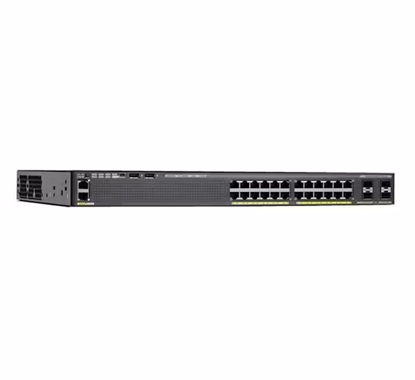 خرید سوئیچ WS-C2960X-24TS-L سیسکو | فروشگاه شبکه ارغوان