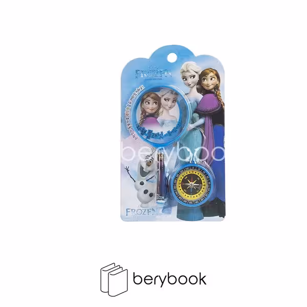 متفرقه / ذره بین و قطب نما / کیتی / فروزن / 1000