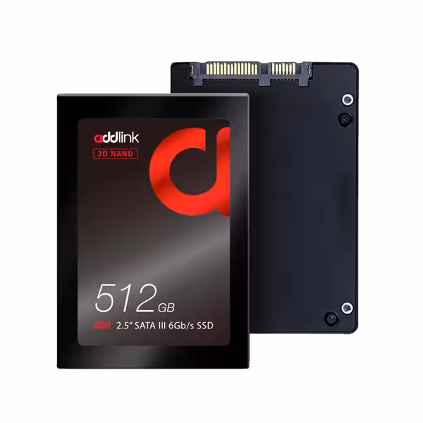 اس اس دی ادلینک S20 ظرفیت 512 گیگابایت