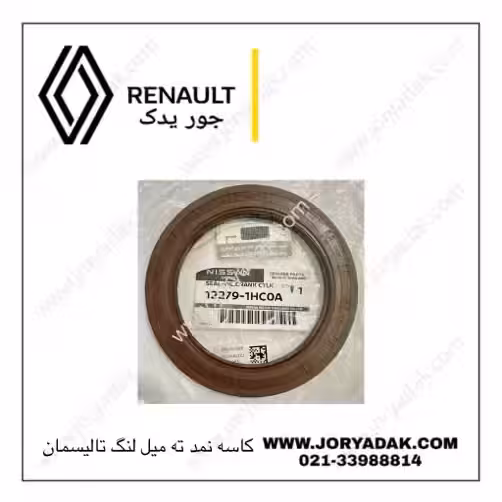 کاسه نمد ته میلنگ اصلی تالیسمان | جور یدک