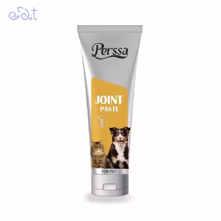 خمیر تقویت کننده مفاصل سگ و گربه پرسا مدل Perssa Joint Paste وزن 100 گرم