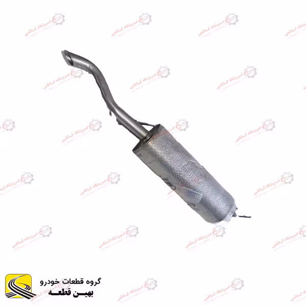 منبع اگزوز برلیانس h330