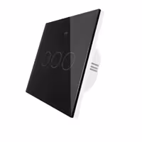 کلید لمسی هوشمند سه پل MOES مدل WIFI RF