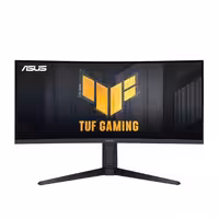 مانیتور گیمینگ 34 اینچ ایسوس  |  TUF Gaming VG34VQEL1A