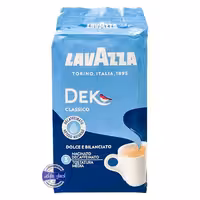 قهوه لاوازا دک کلاسیکو بدون کافئین 250 گرم