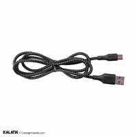 کابل تبدیل USB-A به USB-C نواکس مدل L118 به طول 1 متر-شارسل