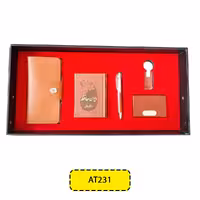 ست مدیریتی تبلیغاتی مدل AT231
