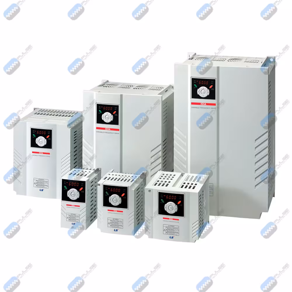اینورتر 1.5KW سه فاز 220V ال اس سری IG5A مدل SV015iG5A-2