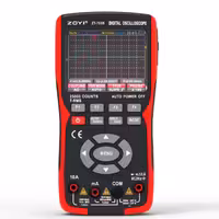 اسیلوسکوپ، مولتی متر و فانکشن ژنراتور زویی مدل ZOYI ZT-703S ( اصلی )
