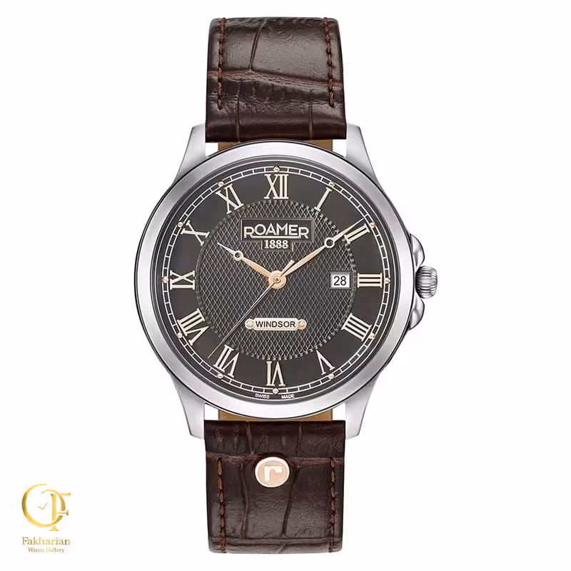 ساعت مچی رومر مدل ROAMER 706856410207