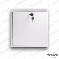 باکس رک دیواری کی دی تی KDT KR-40X/80X
