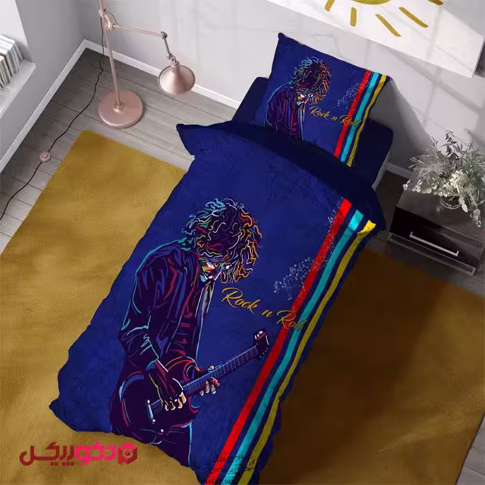 روتختی سه بعدی طرح فشن BD291